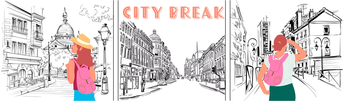 City Break: 20 % Rabatt auf Ihren Wochenendausflug