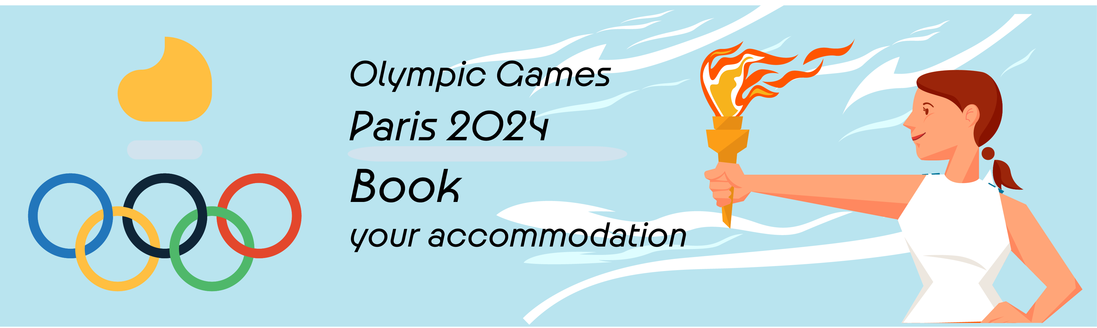Olympic Games: plan ahead for your stay