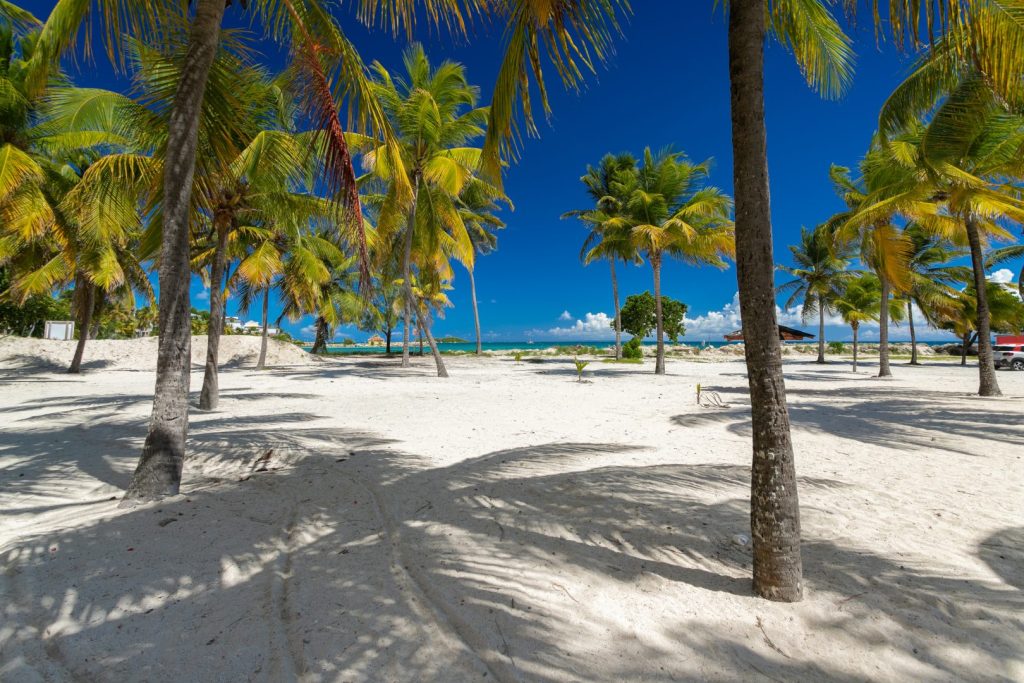 Plage Guadeloupe