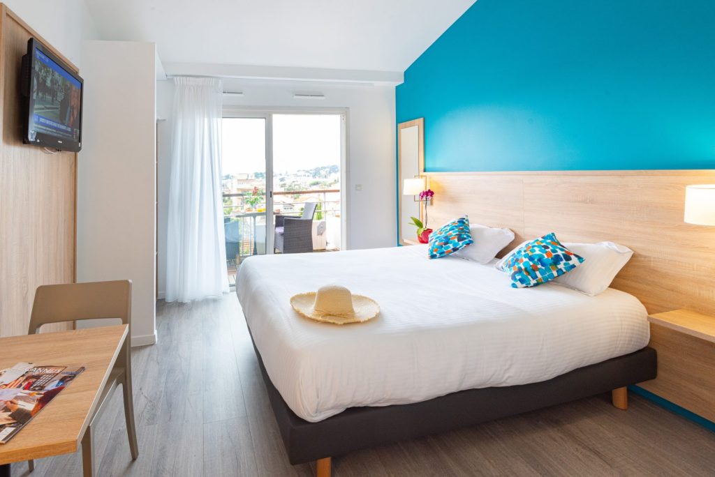 chambre Le Cannet