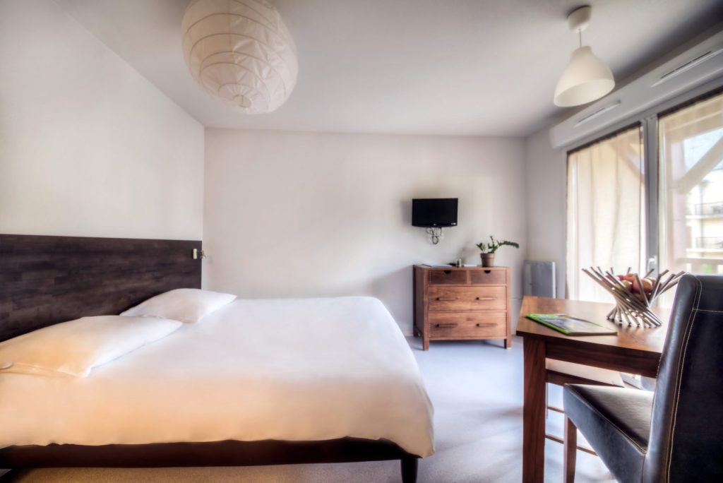 Chambre résidence Lourdes
