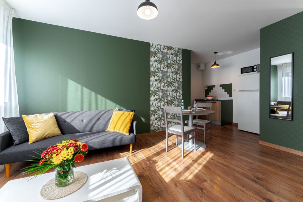 Appartement zenitude nantes