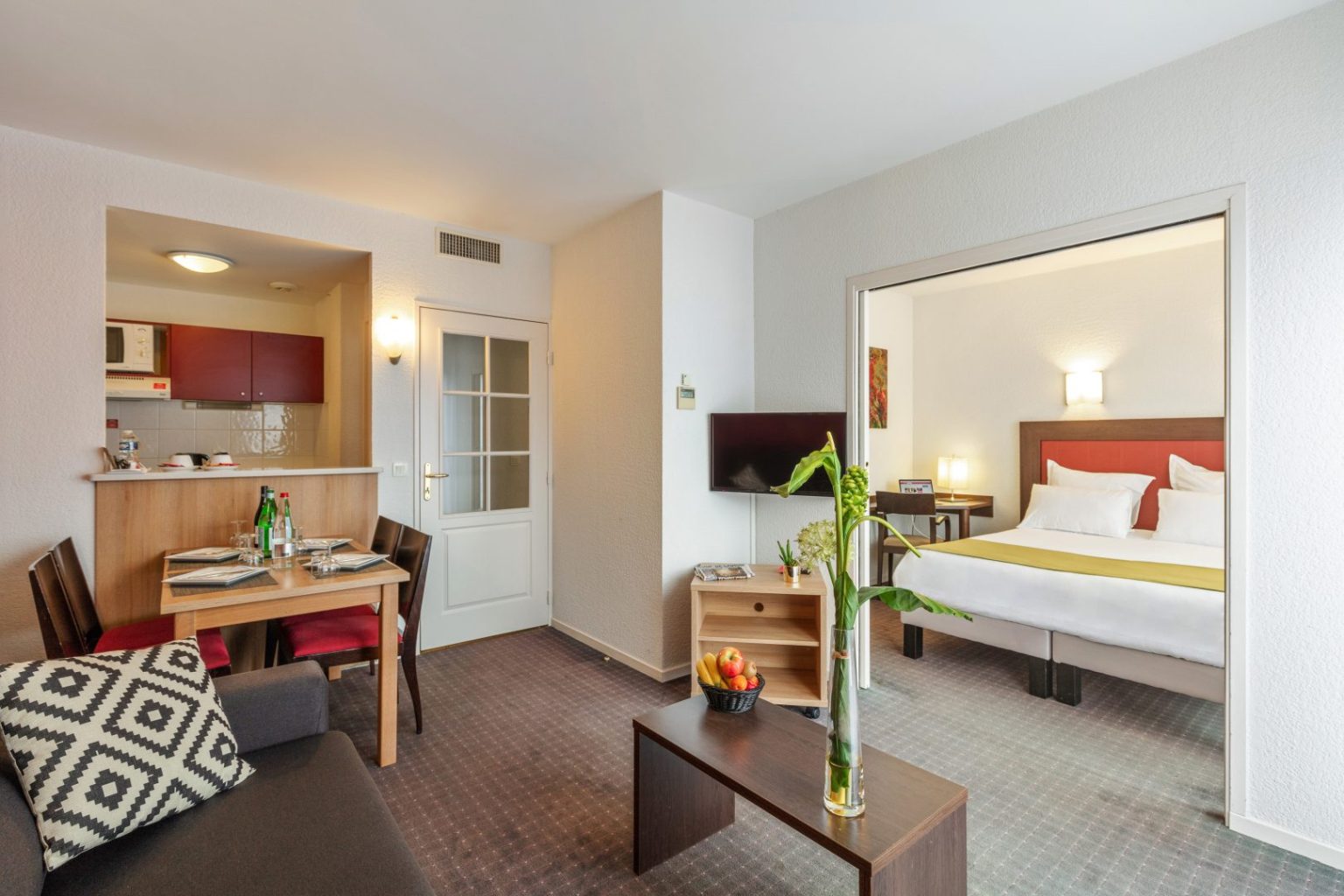 Hotel Residence Park&suites Divonne Geneve Airport