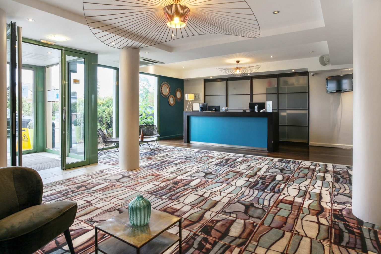 Hotel Residence Park&suites Divonne Geneve Airport www.zenitude-hotel-residences.com