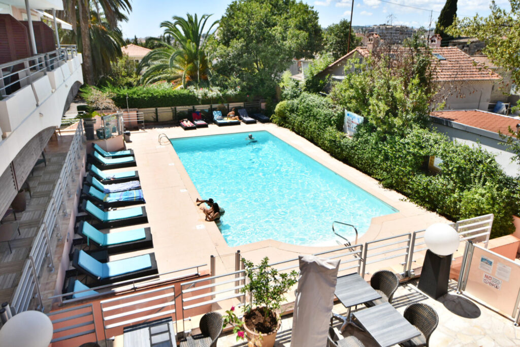 piscine zenitude cannet