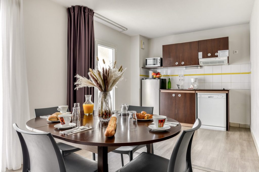 Appartement 2 chambres 6 personnes