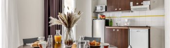 Appartement 2 chambres 6 personnes