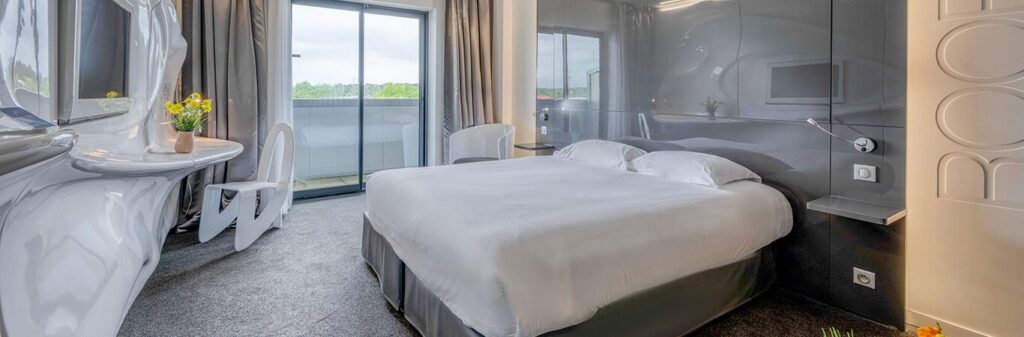 Studio double - chambre - Arcachon