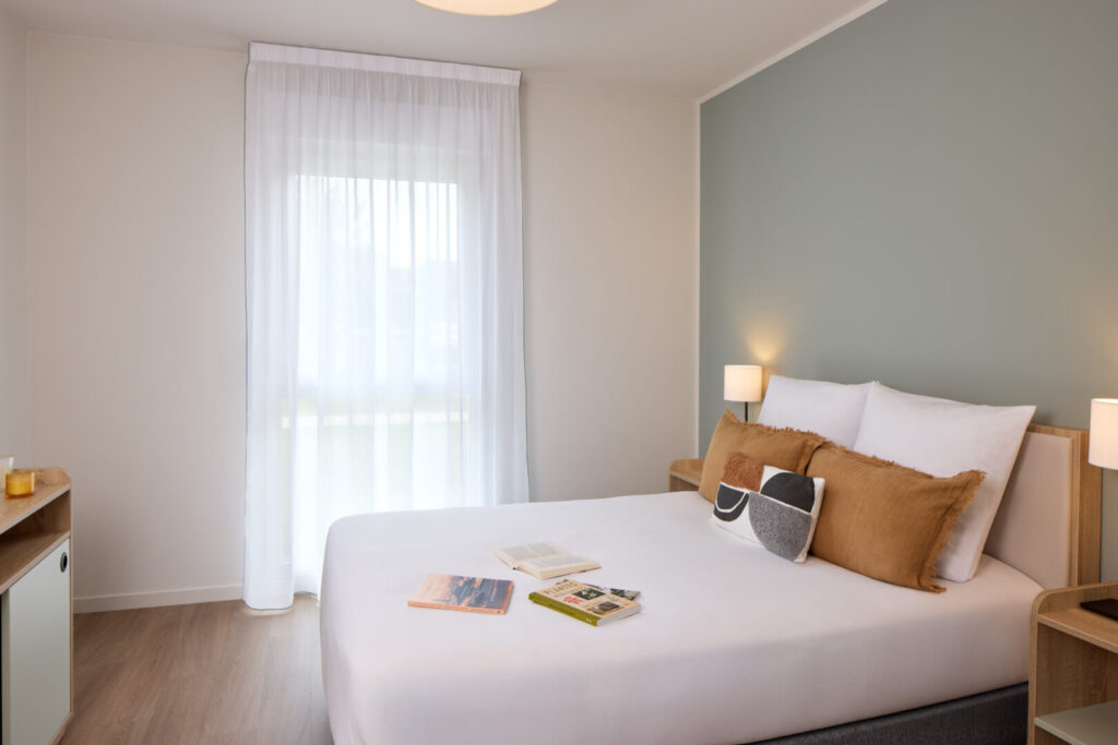 Chambre appartement