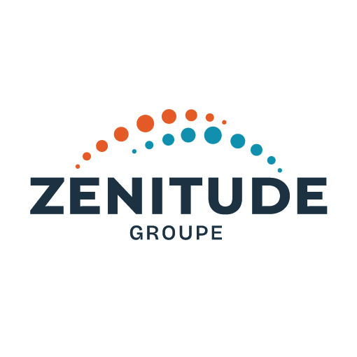 Logo Zenitude Groupe
