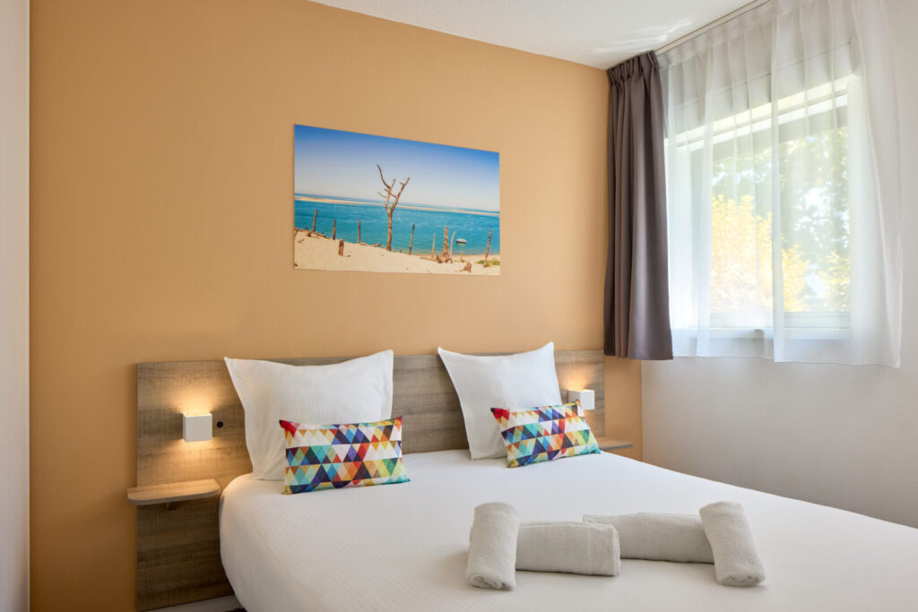 Chambre double zenitude bordeaux aéroport