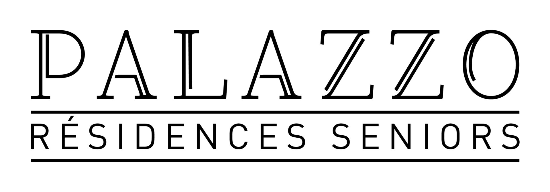 Logo résidences Palazzo