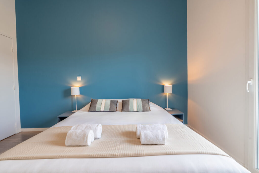 Lit appartement Chambéry
