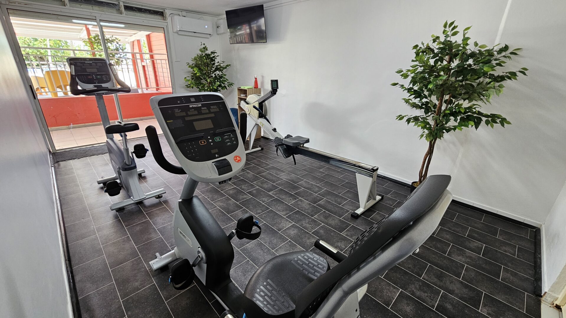 Salle de sport