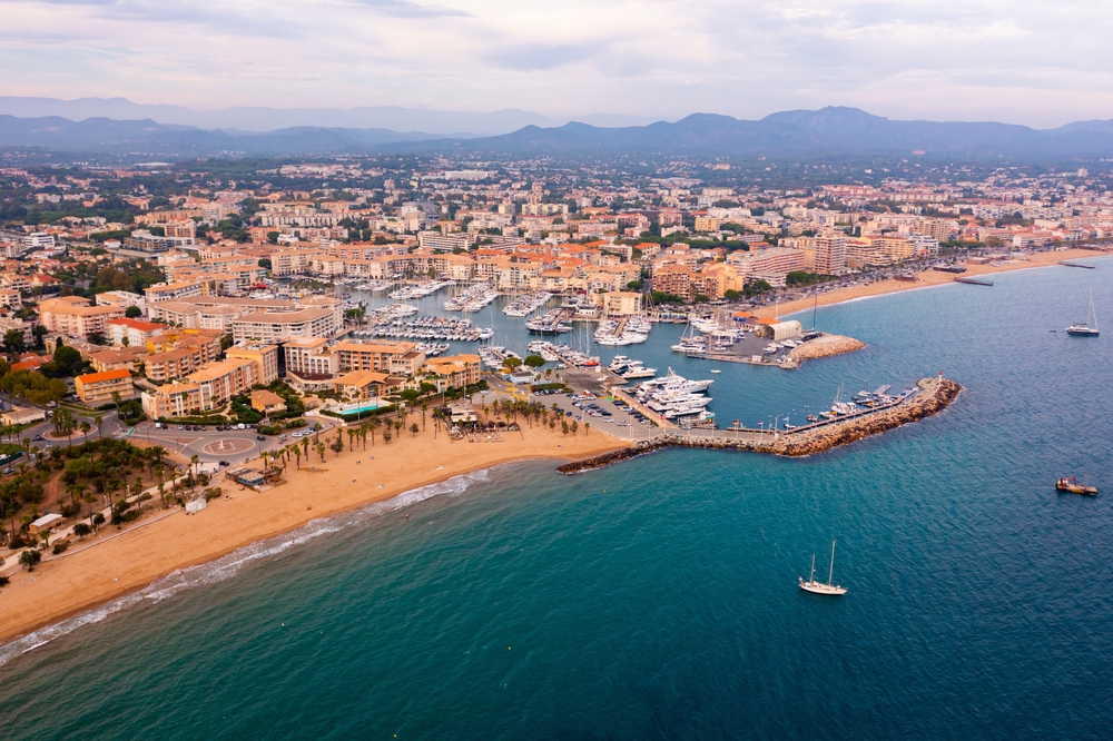 fréjus
