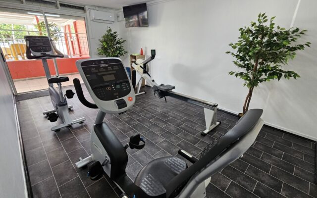 Salle de sport