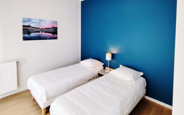 Bordeaux St Jean - Chambre T3