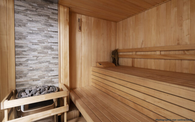 Sauna Six-Fours
