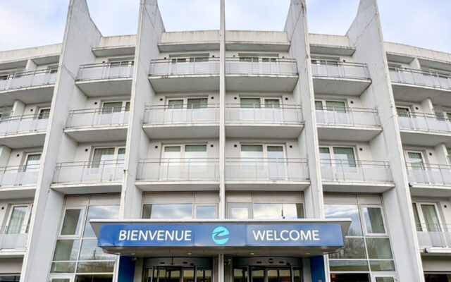 Extérieur résidence