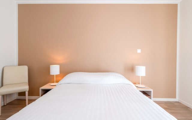 Chambre double à Échirolles