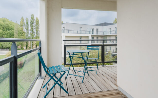 Terrasse extérieure