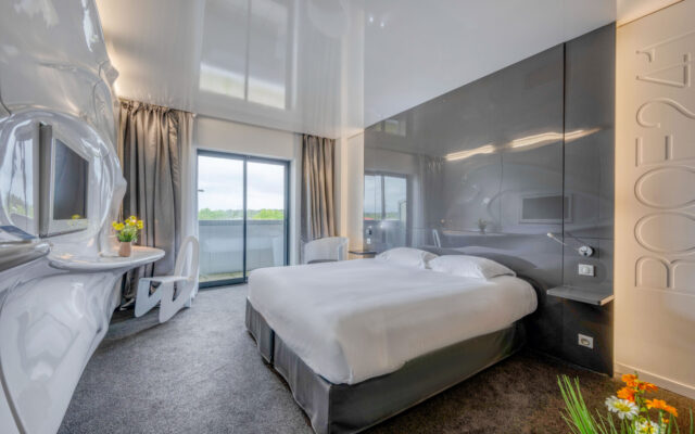 Studio double - chambre
