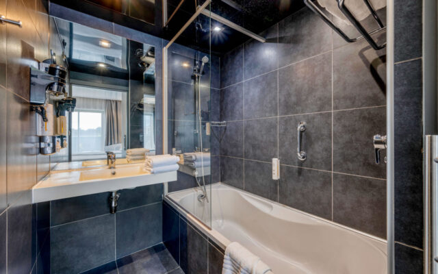Studio twin - salle de bain