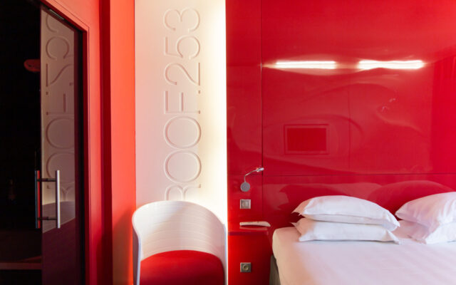 Studio double - chambre