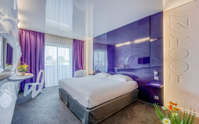 Studio supérieur - chambre
