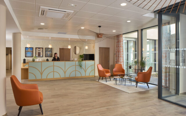 reception zenitude nancy