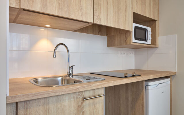 kitchenette